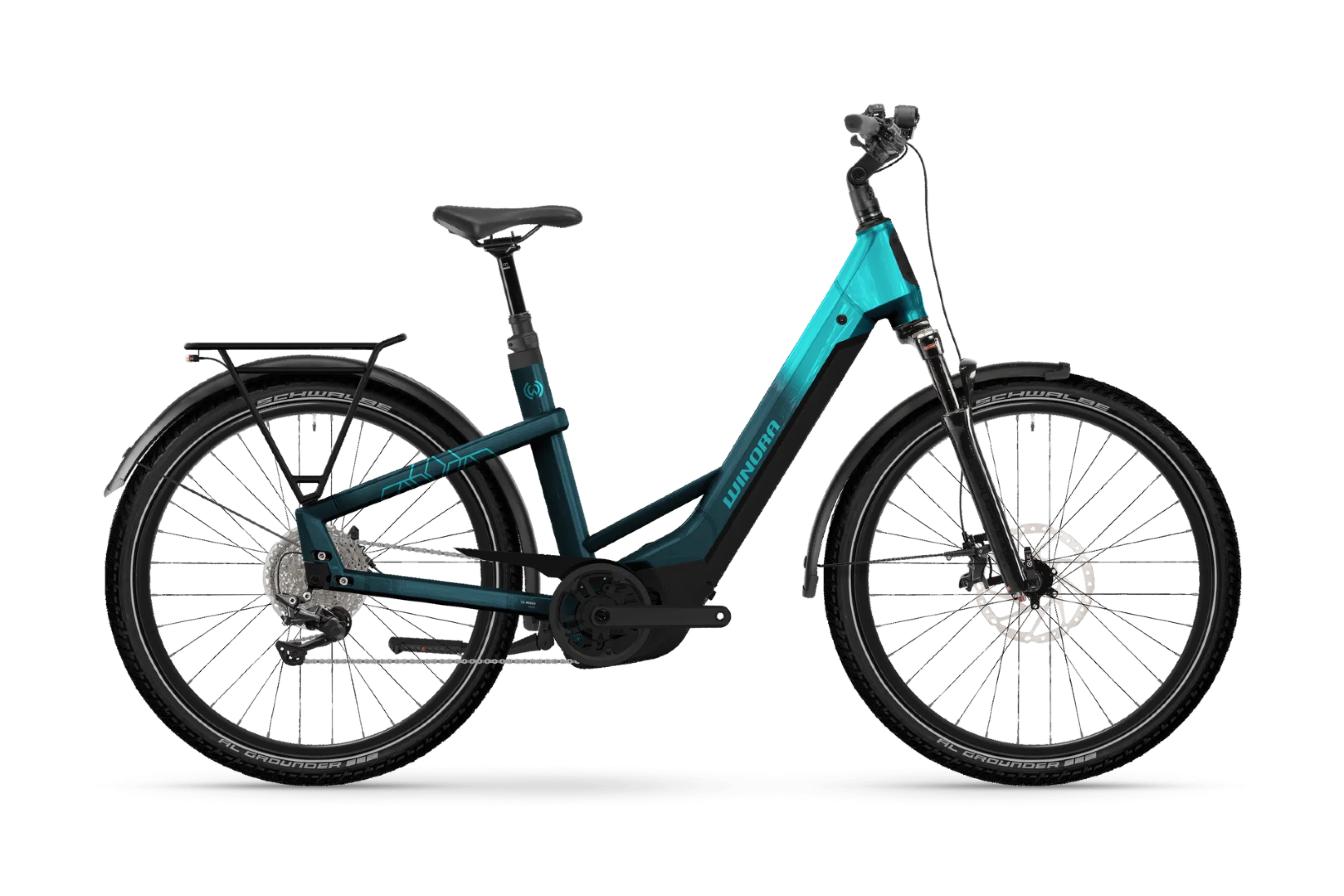 Winora Yakun X12 - Low